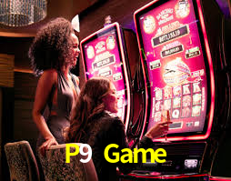 Descubra o Mundo do Cassino Online com P9 Game